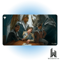 Playmat - Streets of New Capenna - Brokers Ascendancy